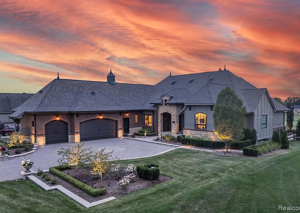 7411 Sawgrass Dr, Washington, MI 48094 Zillow