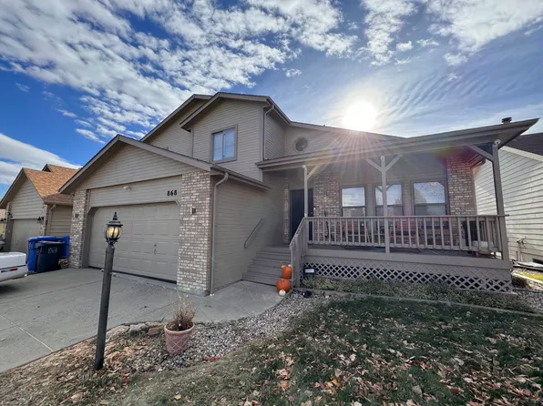 868 Scarborough Dr, Loveland, CO 80538