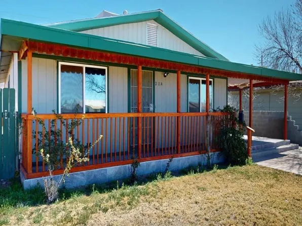 2114 Pecan Dr, Alamogordo, NM 88310