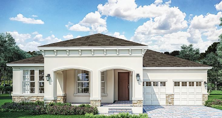 Plan Elevation.