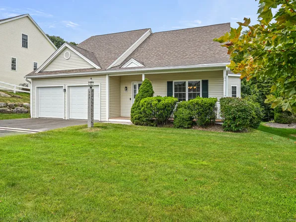 166 Meadow Brook Road #166, Oxford, CT 06478