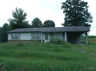 316 Dodson Rd, Blairs, VA 24527