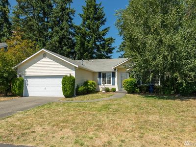 8509 199th Street Ct E, Spanaway, WA, 98387