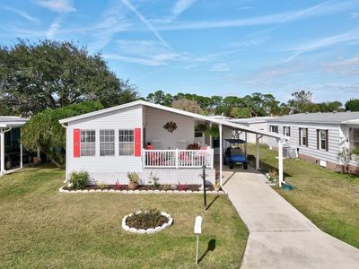 1008 Royal Palm Dr, Barefoot Bay, FL, 32976