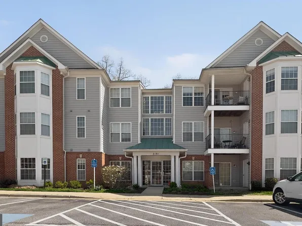 2161 Scotts Crossing Ct APT 302, Annapolis, MD 21401