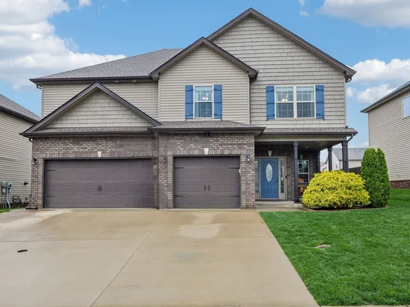 1328 Winterset Dr, Clarksville, TN 37040