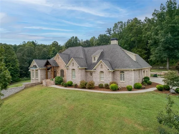2115 Euharlee Rd, Taylorsville, GA 30178