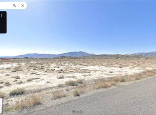 4261 Magnet Rd, Pahrump, NV 89048