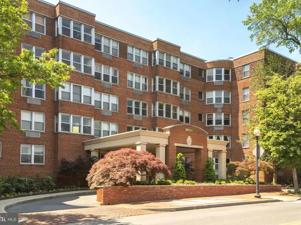 2500 Q St NW APT 602, Washington, DC 20007