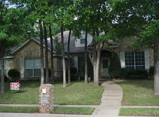 1525 Flying Jib Dr, Azle, TX 76020