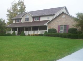 2142 S Spiceland Park, New Castle, IN 47362