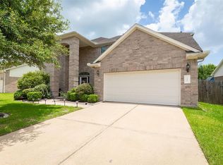2711 Catalina Shores Dr, Pearland, TX 77584