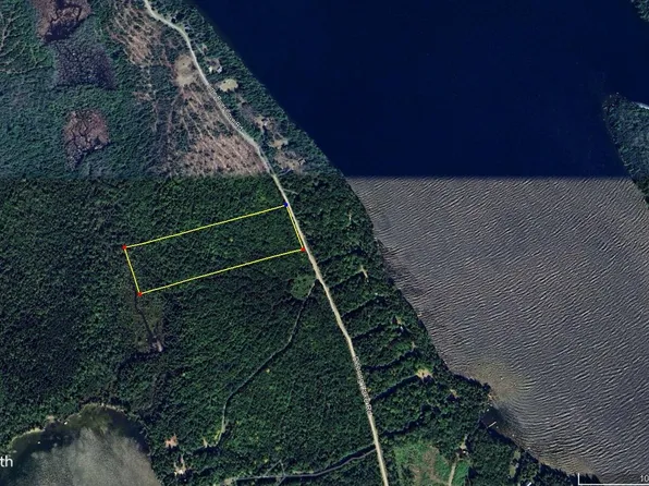 Lot D Deering Lake Road, Weston, ME 04471