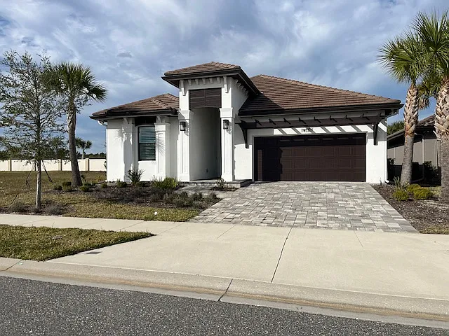 Newer 3 Bedroom 3 Full Baths Ranch Home