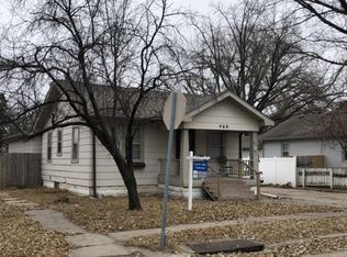 460 N Gordon Ave, Wichita, KS 67203