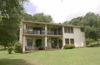 Rear of House