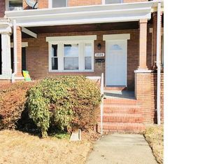 3328 Chesterfield Ave, Baltimore, MD 21213