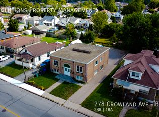 278 Crowland Ave #B2, Welland, ON L3B1X6