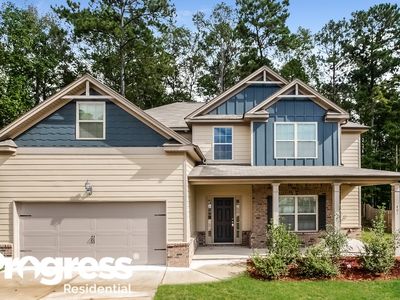 401 Louise Way, Locust Grove, GA, 30248