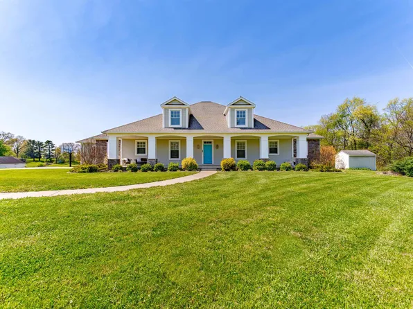 6400 N Happe Rd, Evansville, IN 47720