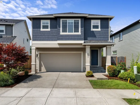 2017 S Meadowlark Loop, Ridgefield, WA 98642