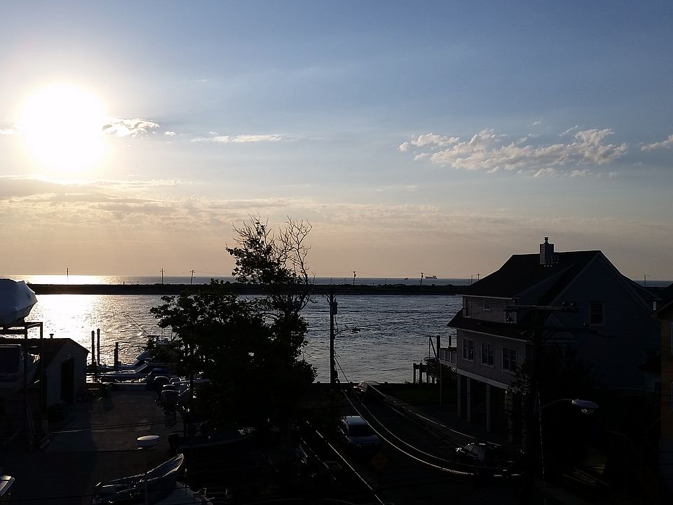 Sunrise view on your bacony