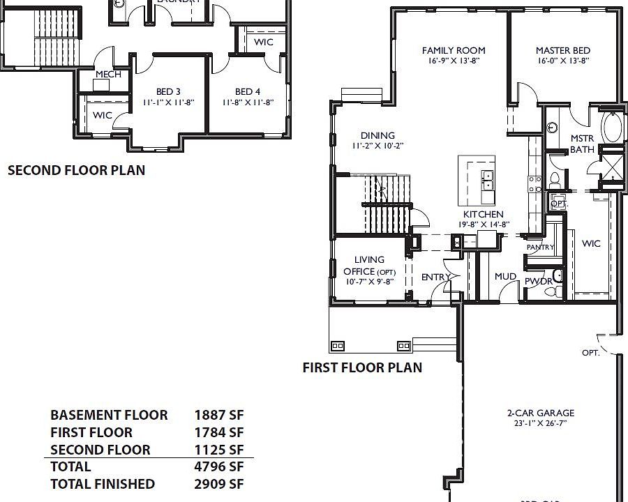 Floor Plan.