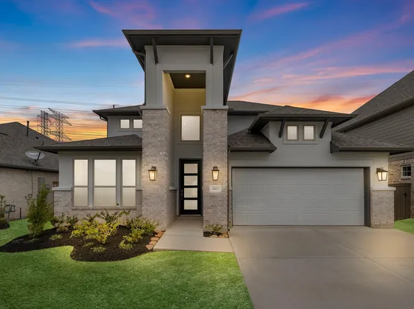2823 Sellers Island Drive, League City, TX 77573