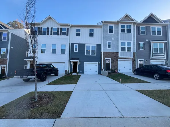 745 Parc Townes Dr, Wendell, NC 27591