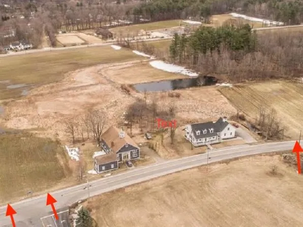 Map 50 Lot 30 Main Street, Hollis, NH 03049