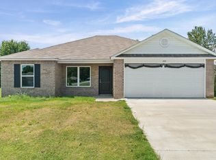 231 Baldwin Dr, Beebe, AR 72012