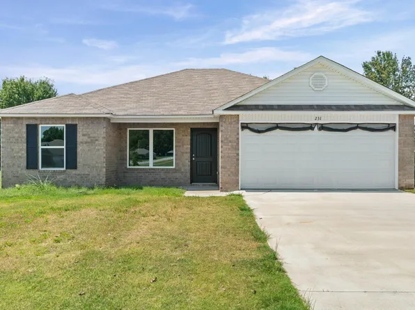 231 Baldwin Dr, Beebe, AR 72012