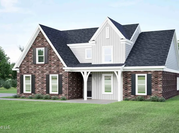 7331 Newbury Dr, Olive Branch, MS 38654