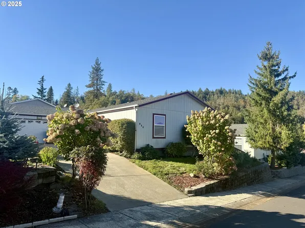 (undisclosed Address), Canyonville, OR 97417