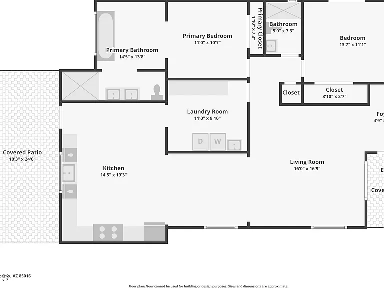 1725 E Verde Ln — Photo 32