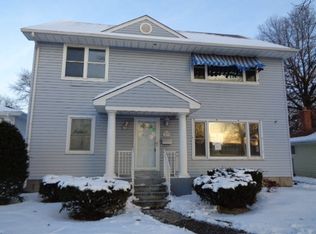 18519 Burnham Ave, Lansing, IL 60438