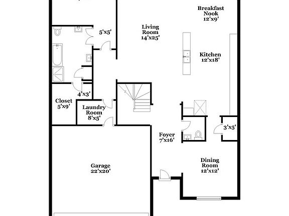 2nd image of 16401 Toledo Bend Ct