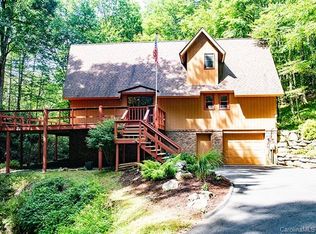 1251 Campbell Dr, Pisgah Forest, NC 28768