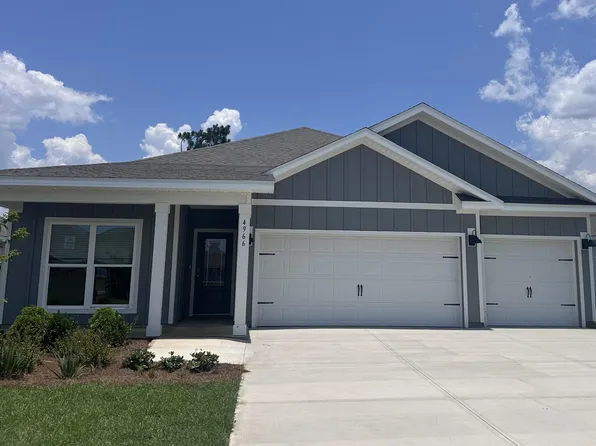 4966 Prater Rd, Panama City, FL 32404