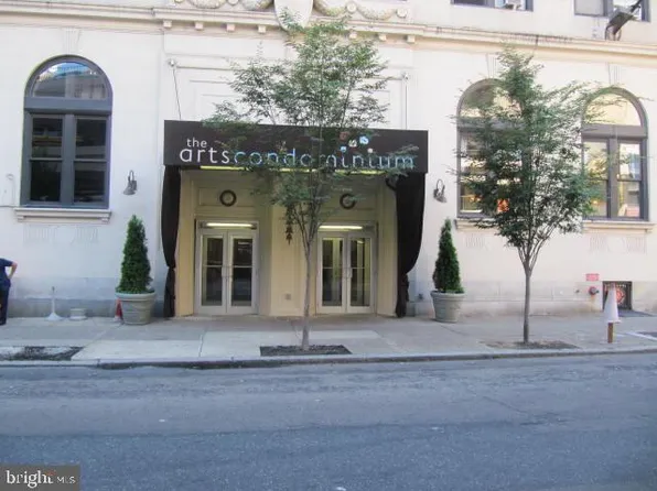 1324 Locust St APT 503, Philadelphia, PA 19107