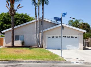 11601 Nan St, Whittier, CA 90606