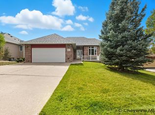 2601 Foothills Rd, Cheyenne, WY 82009
