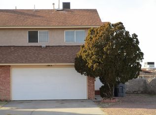 1915 Lee Elder Dr, El Paso, TX 79936