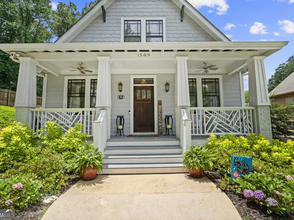 1589 Delano Dr, Decatur, GA 30032