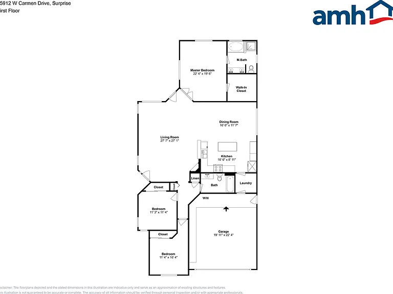 15912 W Carmen Dr — Photo 3