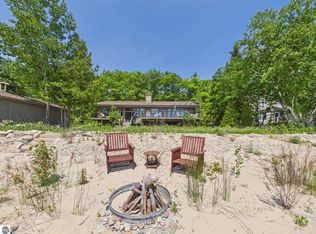 12960 N Forest Beach Shores Rd, Northport, MI 49670