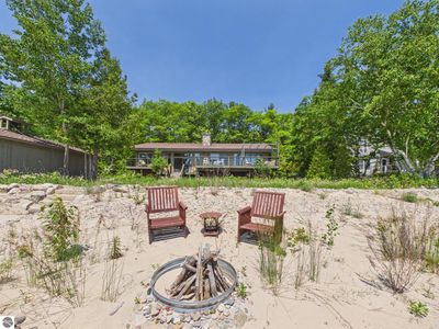 12960 N Forest Beach Shores Rd, Northport, MI, 49670