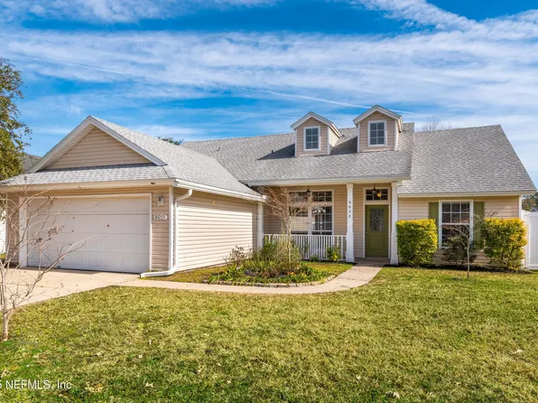 6055 FILLYSIDE Trail, Jacksonville, FL 32244