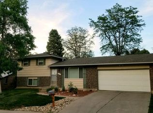 4077 E Maplewood Pl, Centennial, CO 80121