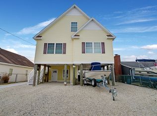 110 S Longboat Dr, Little Egg Harbor, NJ 08087